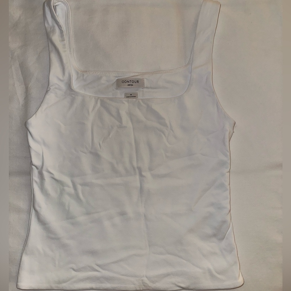 Aritzia Contour Tank Top